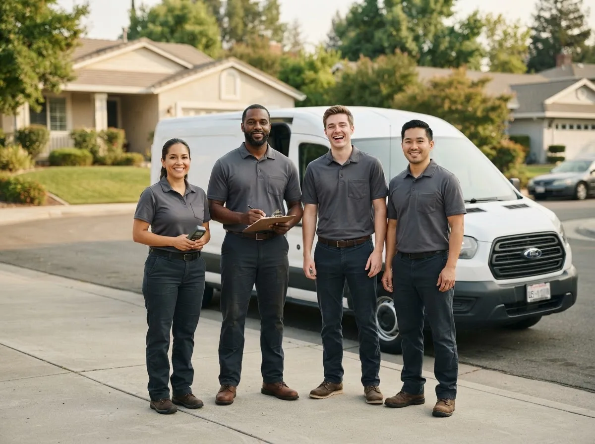 Licensed water damage restoration technician near Thurman, OH